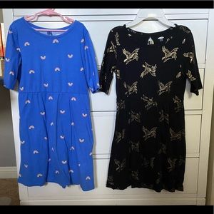 Old Navy Girls Dress Bundle
